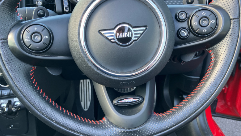 MINI Convertible 2.0 Cooper S Sport II 2dr Auto Petrol Convertible